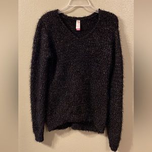 Fuzzy Sweater